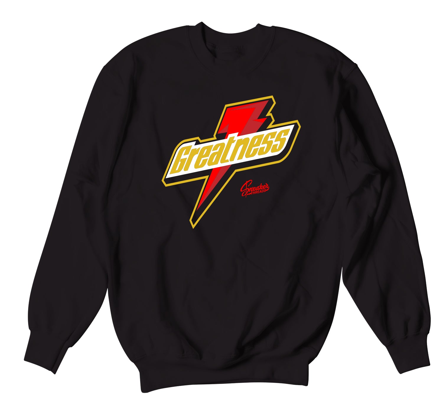 All Star 2020 Trophies Sweater  - Greatness - Black