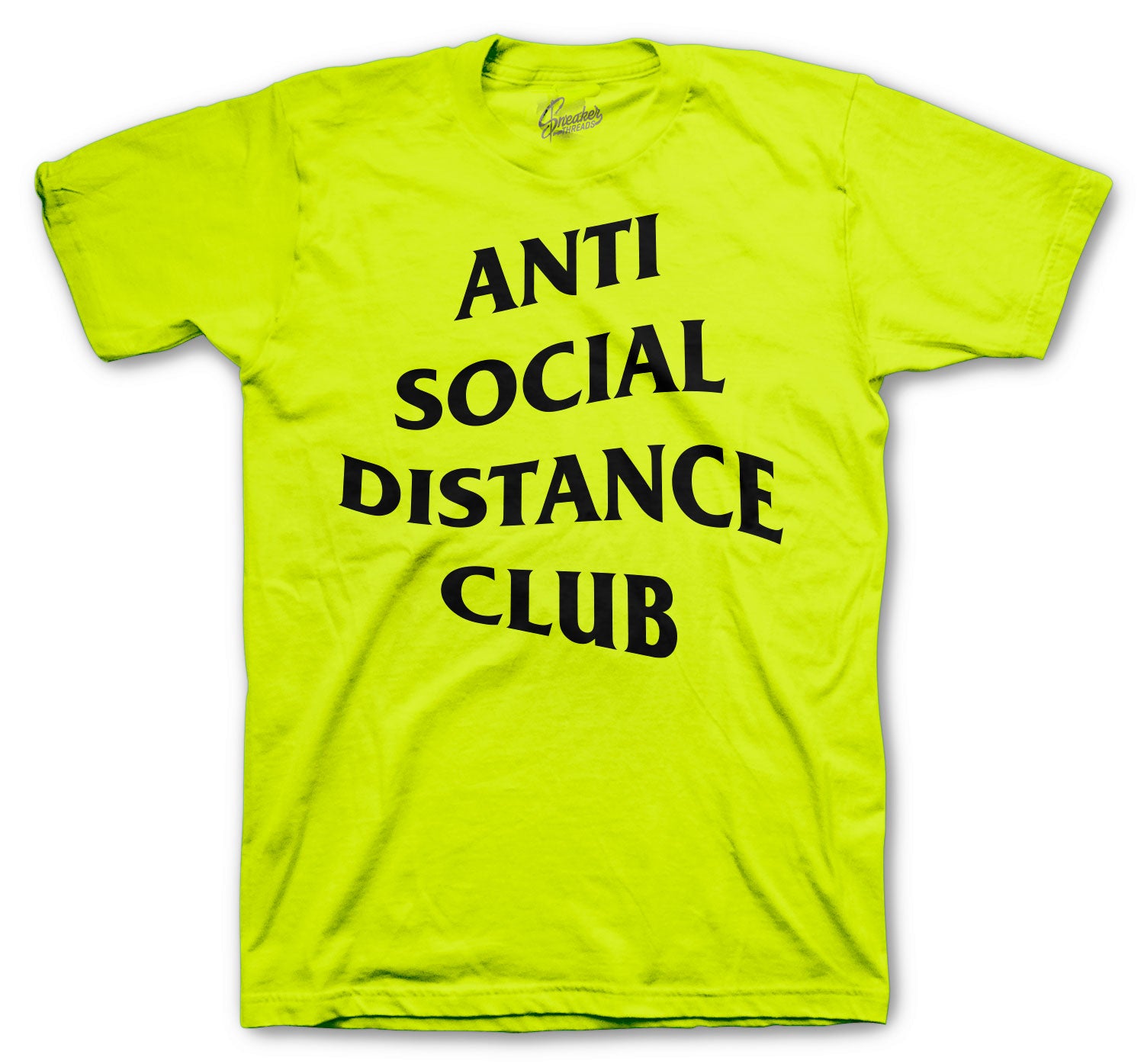 Foamposite Pro Volt Shirt - Social Distance - Volt