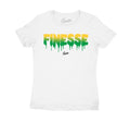 Jordan 10 Seattle Finesse shirts for women to match perfect 
