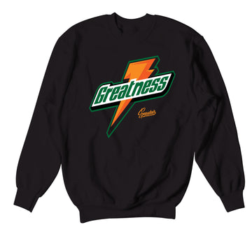 All Star 2020 PG 4 Sweater  - Greatness - Black