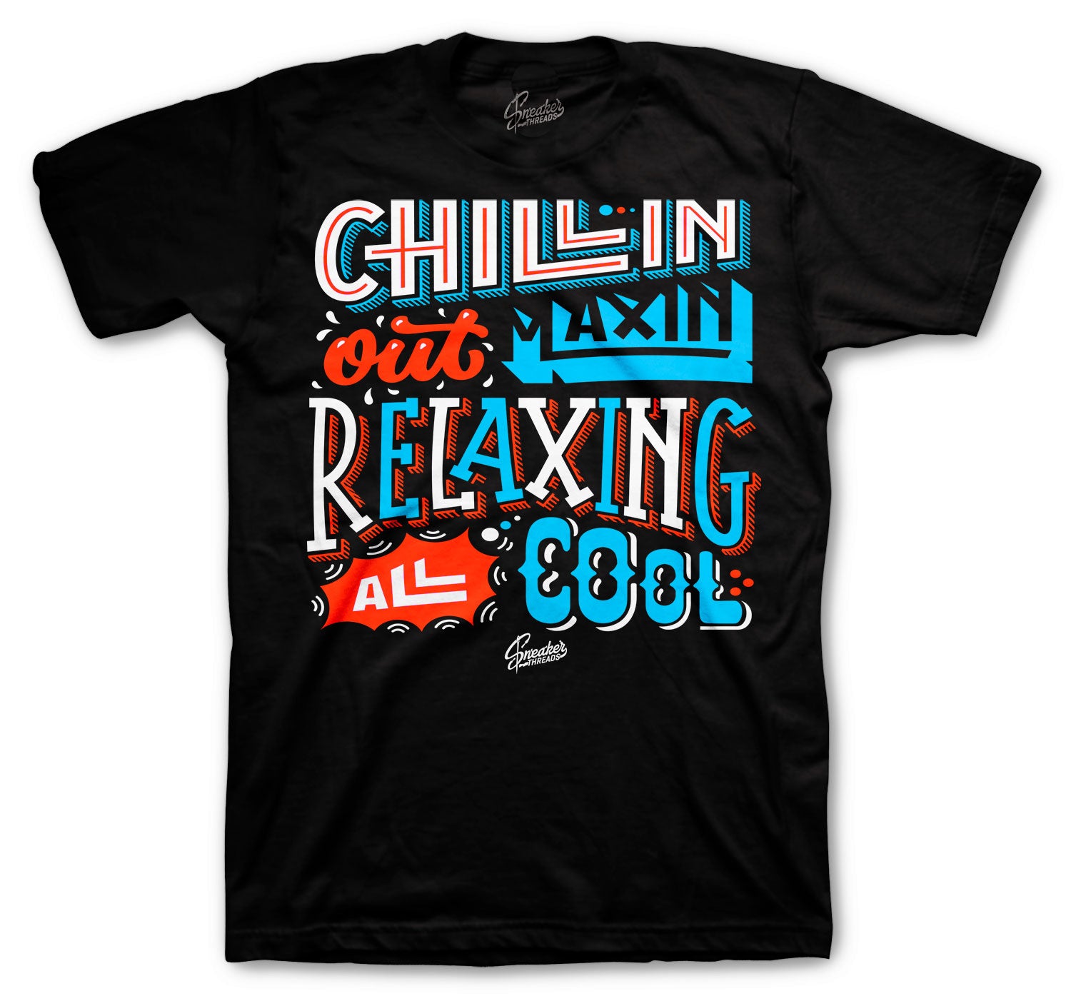 Air Max 2090 Platinum Shirt - Chillin Relaxin - Black