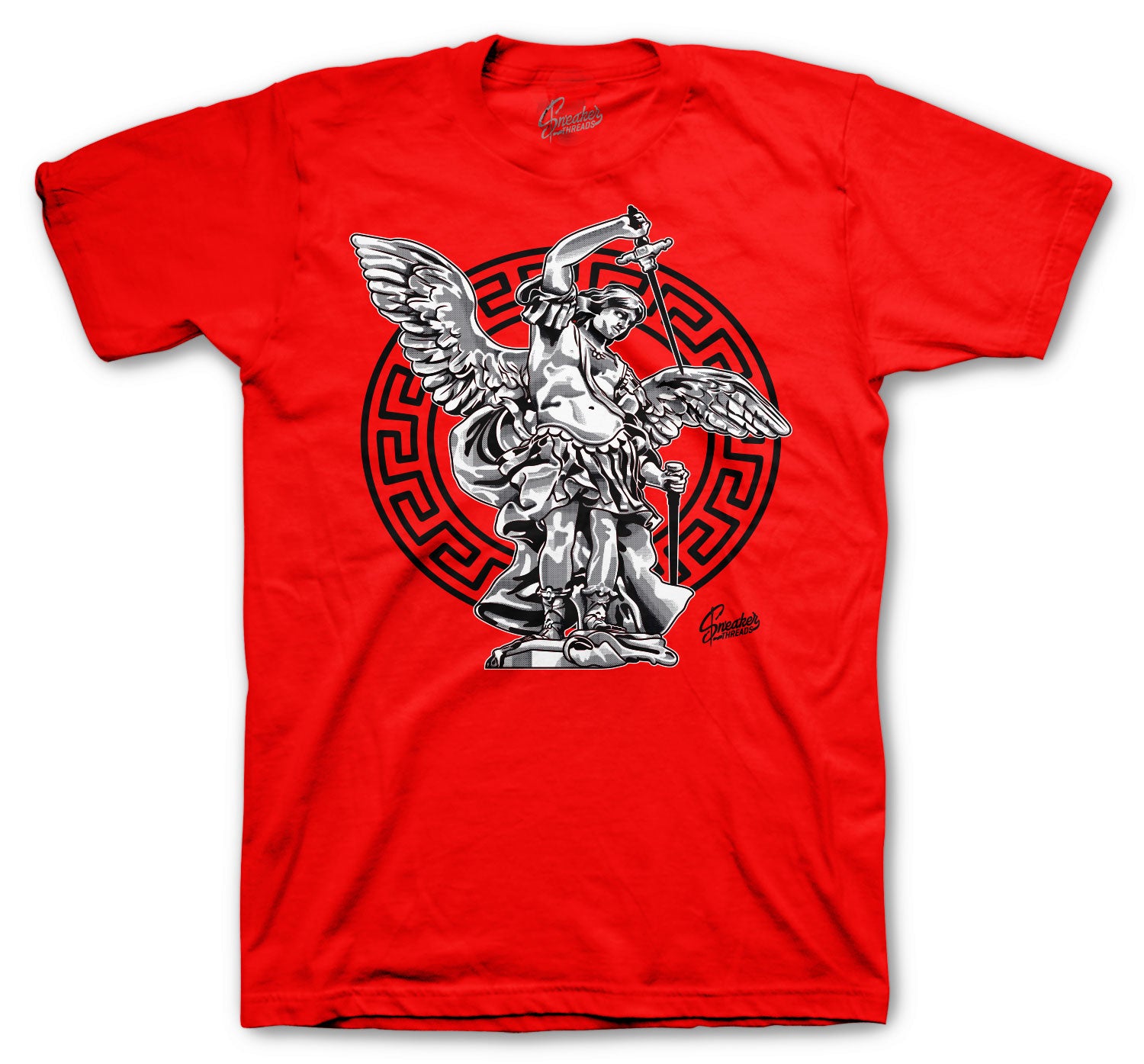 Bred 350 Shirt - St. Michael - Red