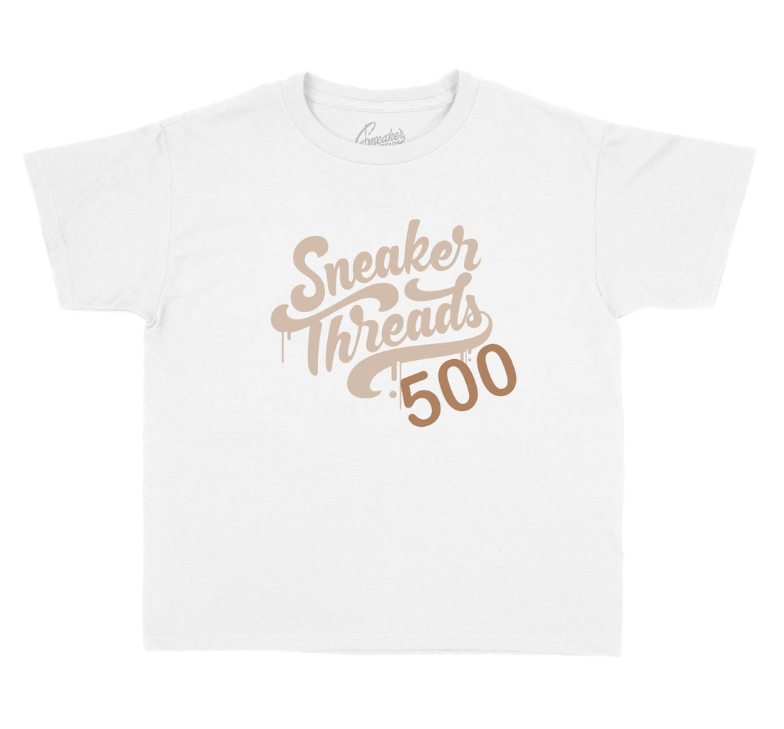 Yeezy 500 Stone Kids Shirts to match outfit perfect