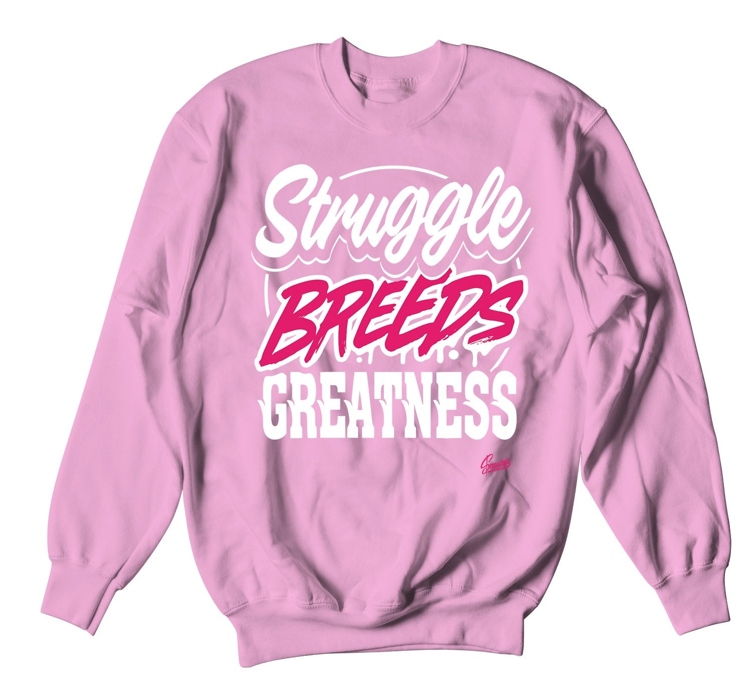 crewneck sweater collection designed to match the sneaker collection kd aunt pearl 12s