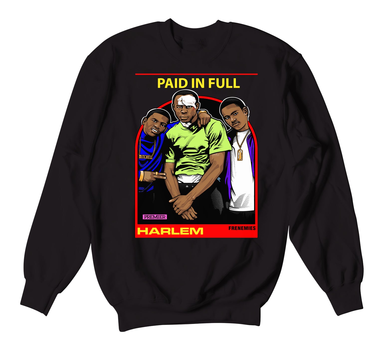 sweat shirt collection for men designed to match the jordan 5 what the sneaker collection 