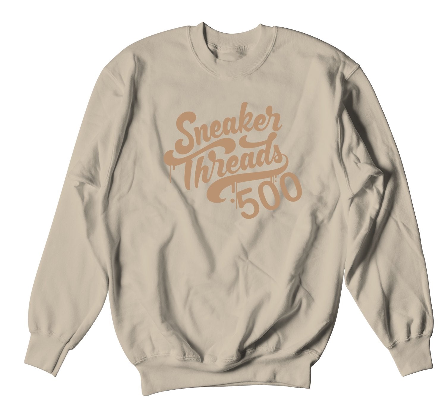 Yeezy 500 stone sneaker collecting designed to match perfect with these custom sweaters