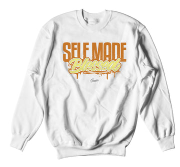 Marsh Sweater - Self Made - White