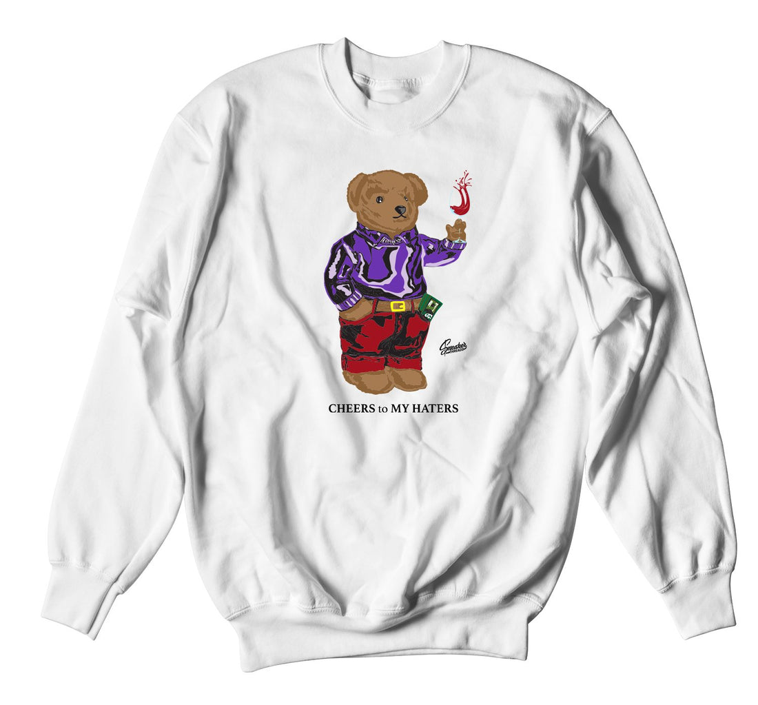 mens crewneck sweater collection designed perfectly to match the sb dunk plum