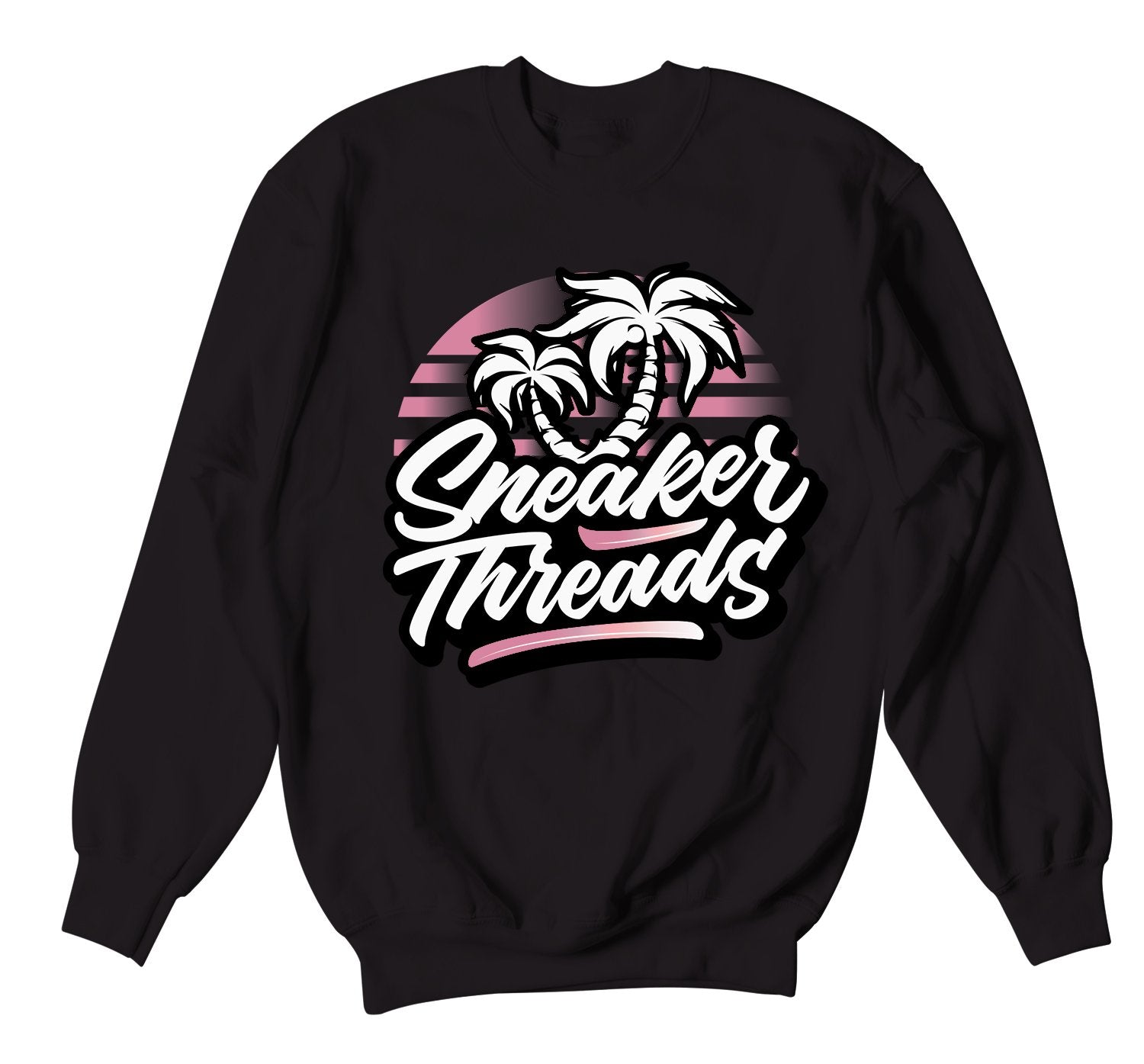 Crewneck collection for men has matching kd aunt pearl sneaker collection 