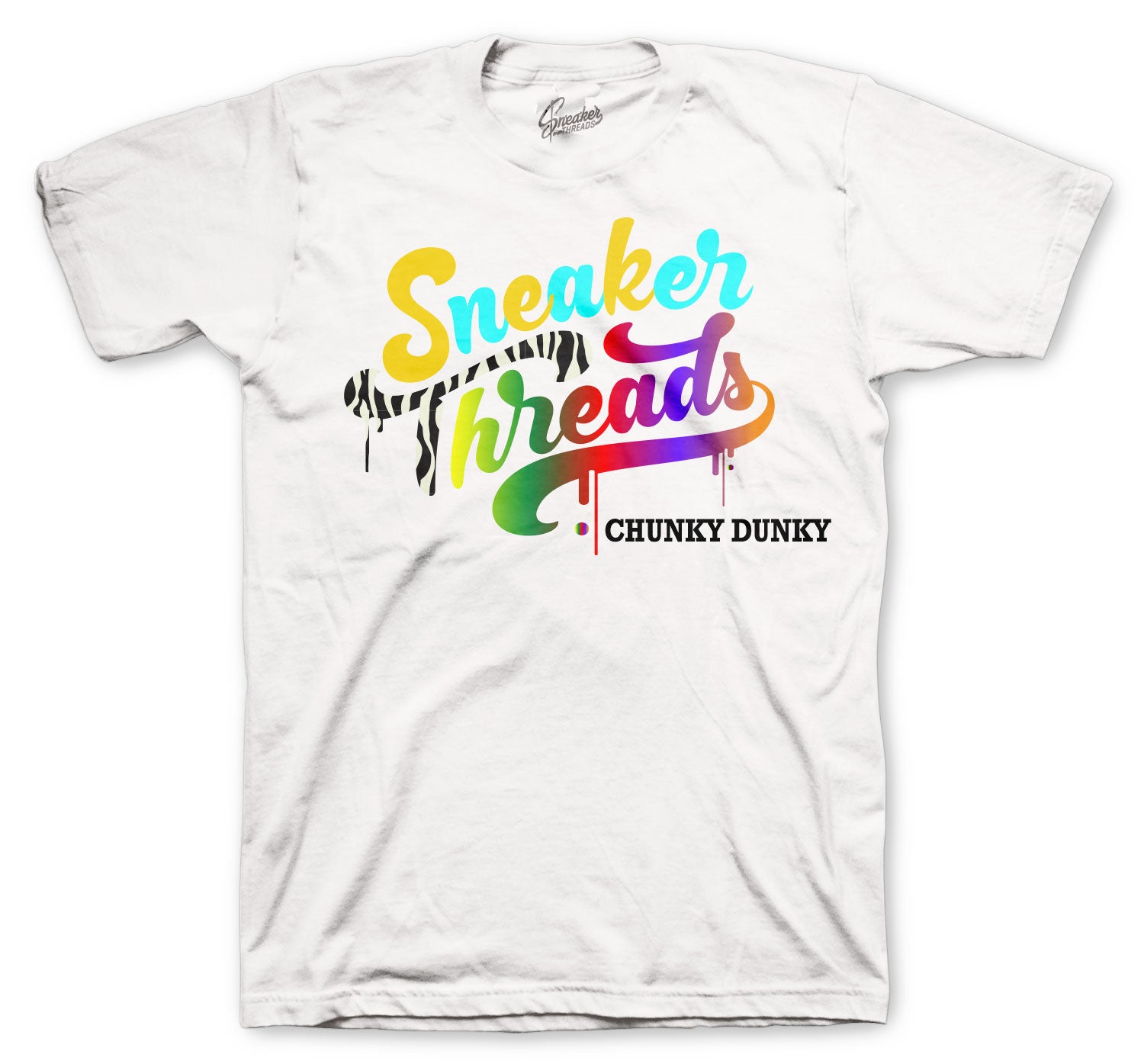 Dunk SB Chunky Dunky Shirt - ST Drip - White
