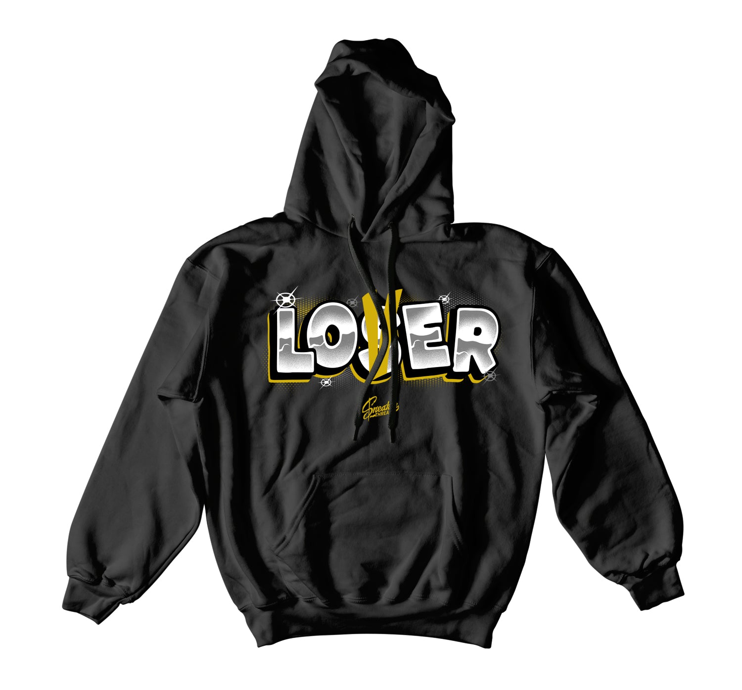 Retro 12 Royalty Hoody - Lover - Black