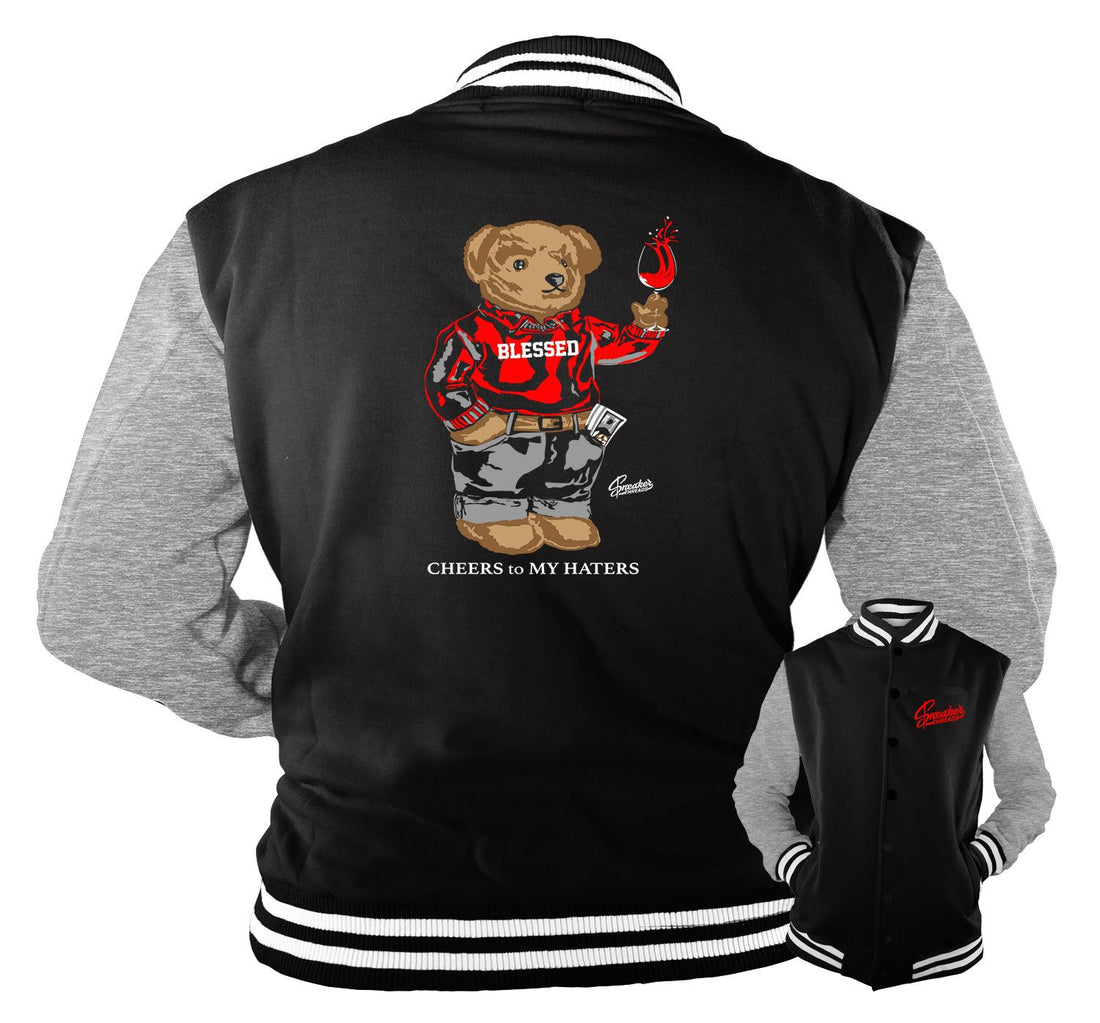 Jackets to match Yeezy v2 Black Yeezy Mafia Collection