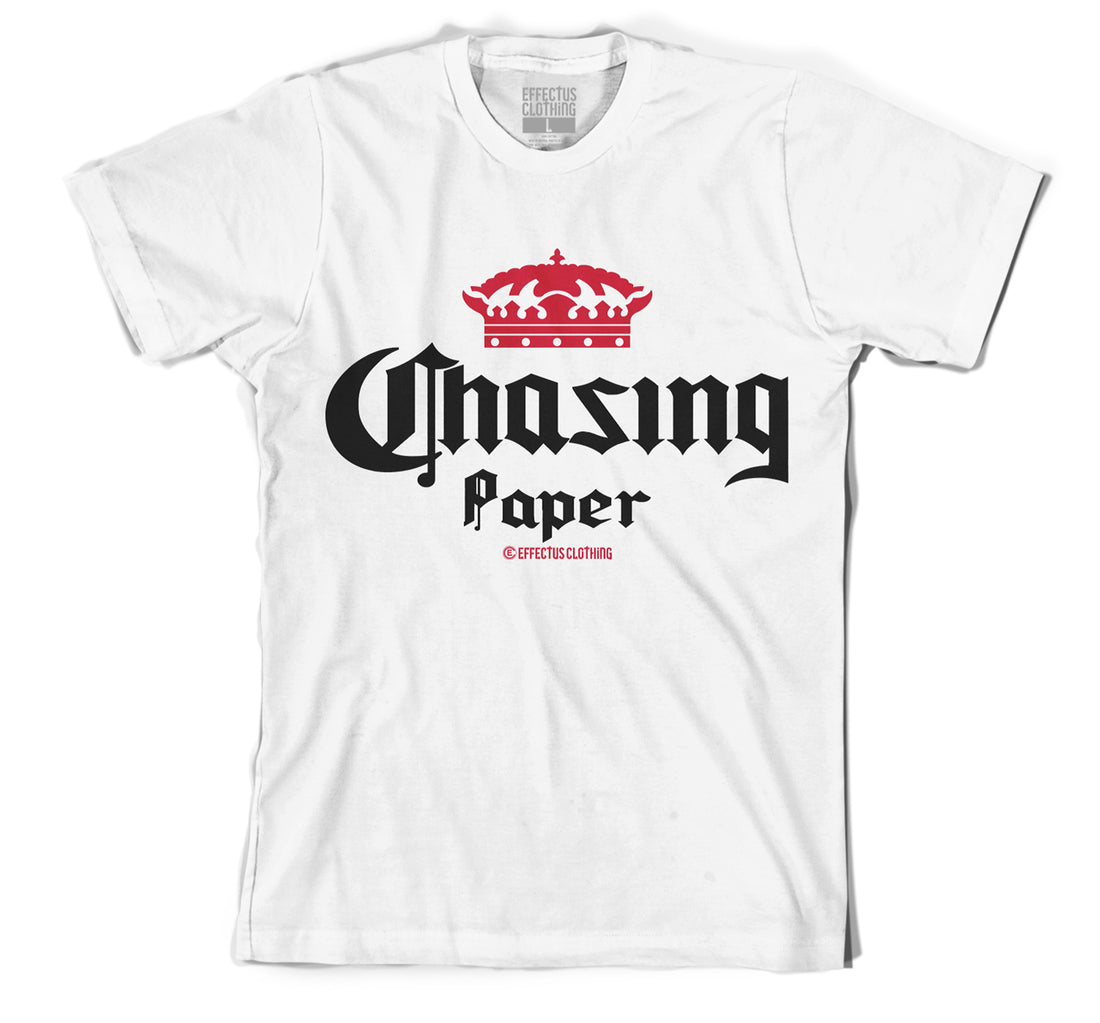Jordan 9 Gym Red Chasing Paper effects shirt match perfect
