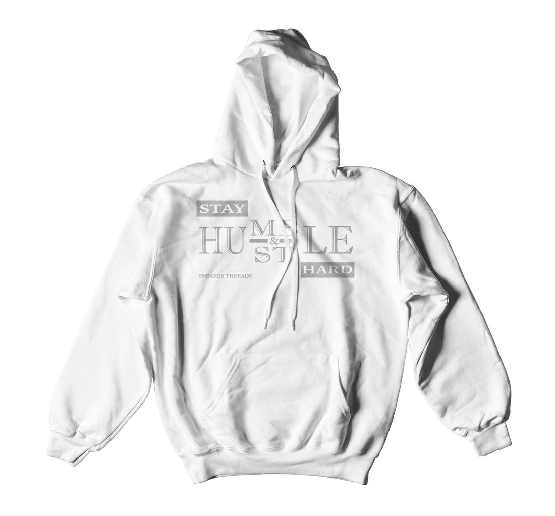 Humble Hoodies to match perfect with Jordan 11 Metallics