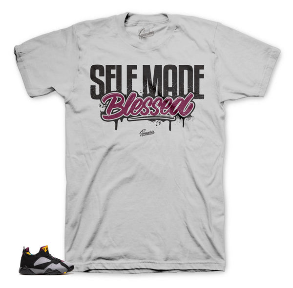 Cool silver shirt for Bordeaux 7 Low | Bordeaux NRG 7's