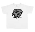 Cloud White 350 Yeezy Mafia kids shirts 