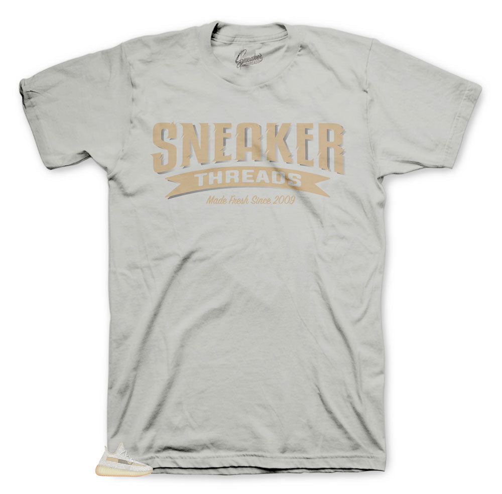 Sneakershirts collection to match Yeezy Lundmark 350