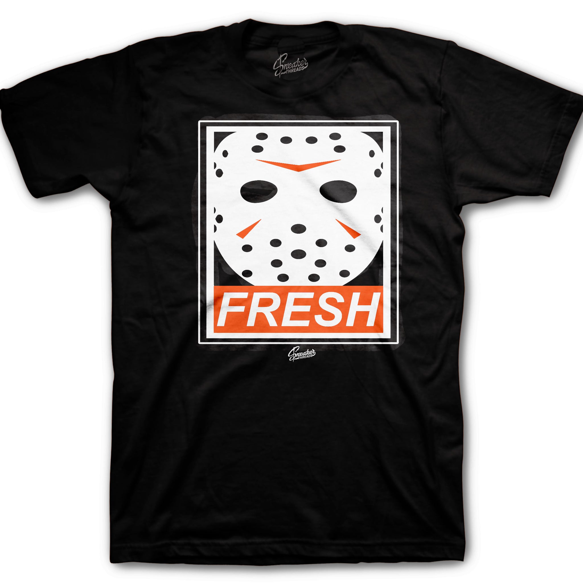 Halloween cool shirts to match Foams Shattered Backboard sneakers