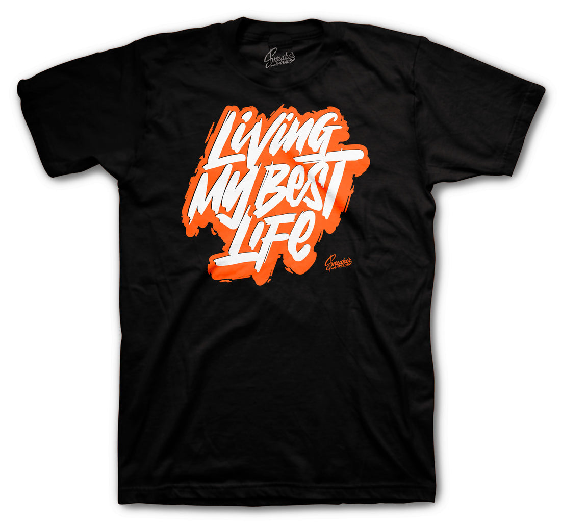 Foamposite Shattered Backboard shirt collection to match best