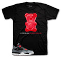 Jordan 4 infrared sneaker tees