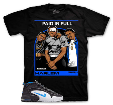 Air Max Penny 1 Orlando Shirt - Frenemies - Black