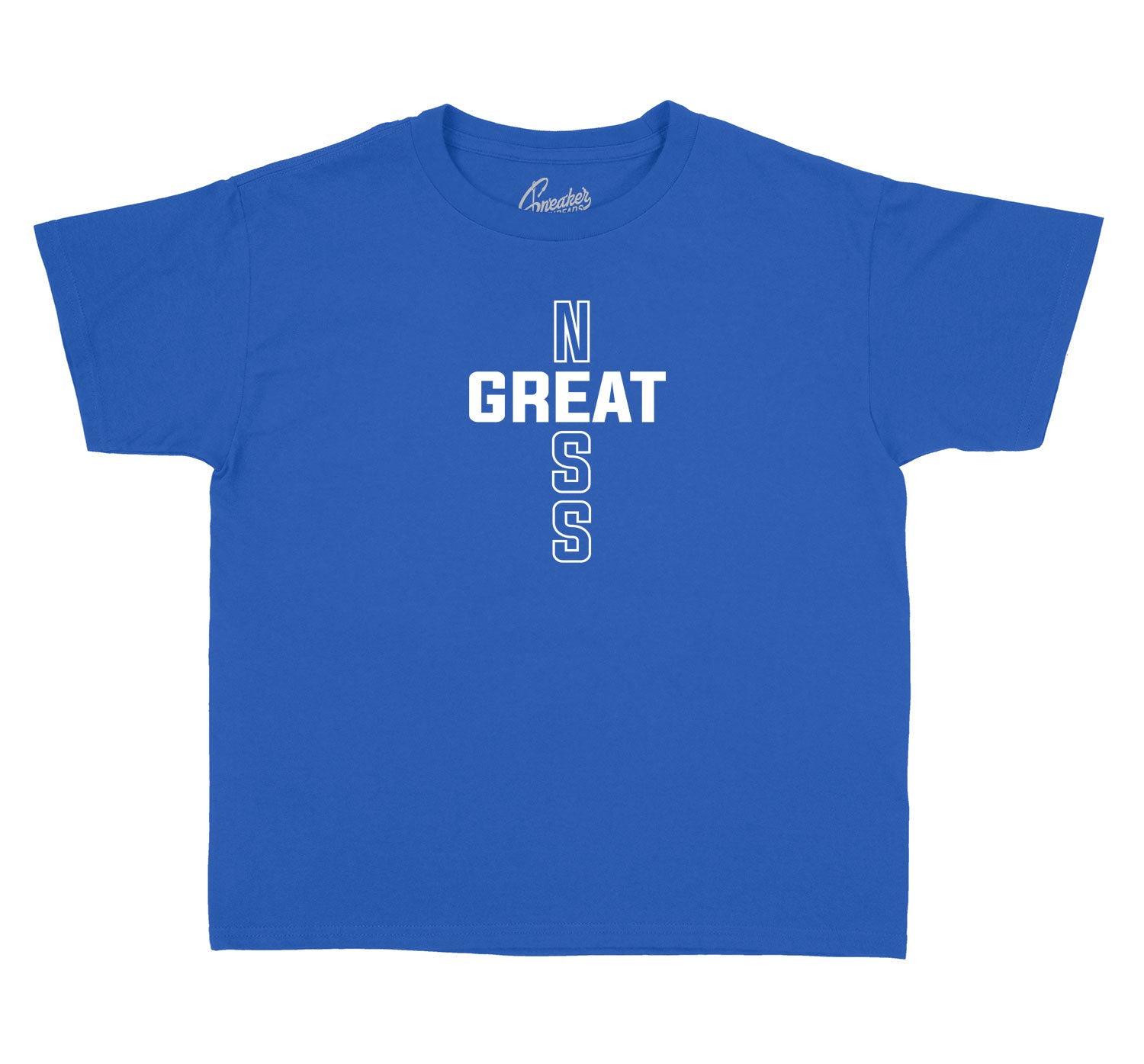 boys tee collection match the Jordan 5 stealth sneakers