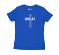 T shirt collection for women to match with Jordan 5 stealth sneaker collection 