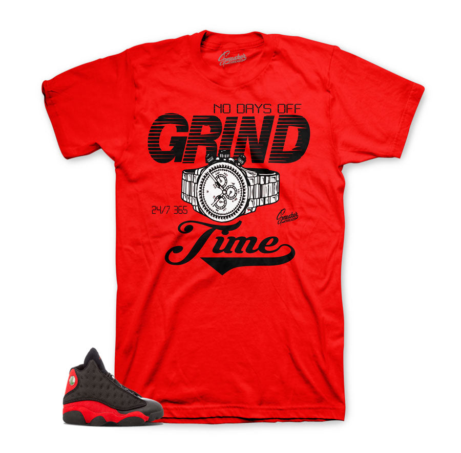 Bred 13 sneaker tees | Sneaker match shirts and tees.