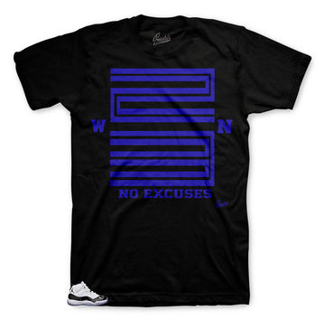 WIN sneakerthreads matching fits for Concord 11's
