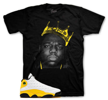 Del Sol Jordan 13 Sneaker Tees