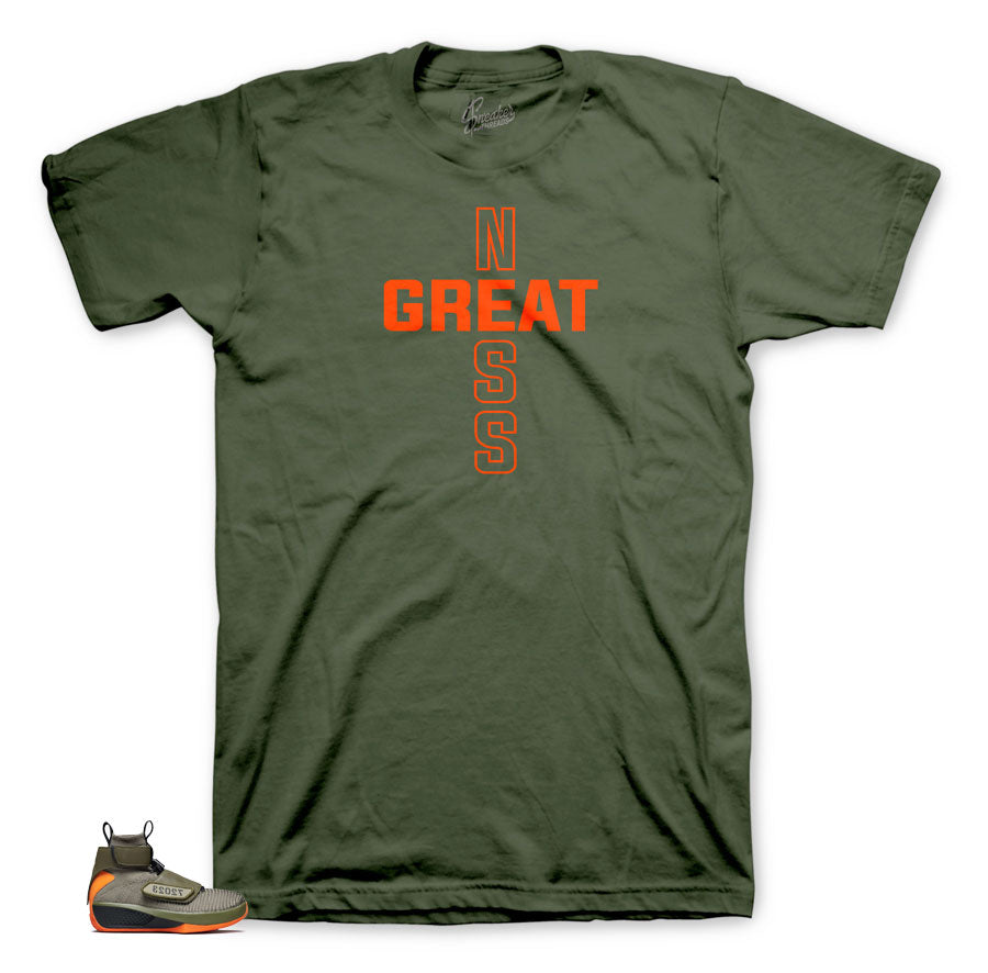 Jordan 20 Flyknit Greatness shirt