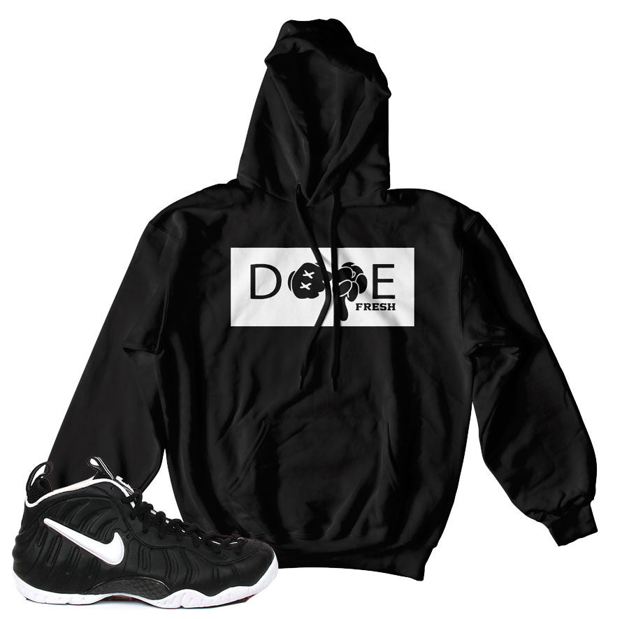 Foamposite dr. doom hoodie match foam dr. doom sneaker hoody.