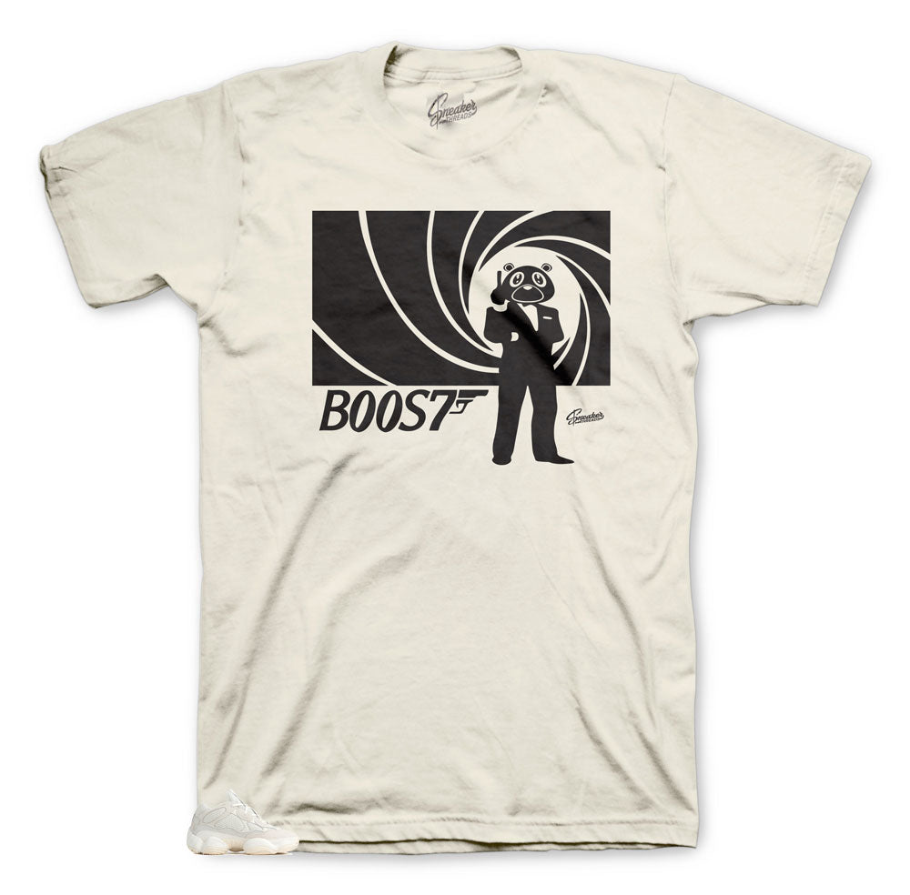 Yeezy james Boost cool shirt for 500 Bone Yeezys
