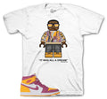 Jordan 1 Brotherhood Sneaker Tees