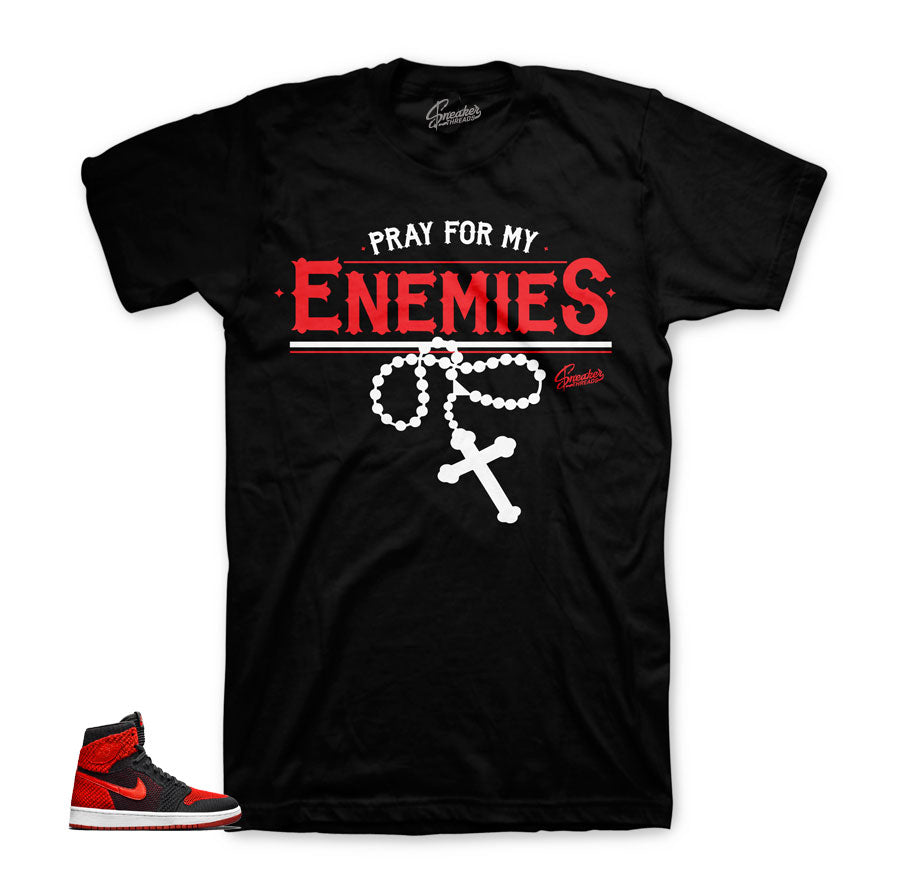 Jordan 1 flyknit shirts match | Flyknit sneaker match apparel.