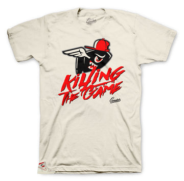 Jordan 1 Phantom's killing the game shirts best collection to match sneakers