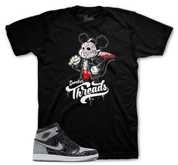 Jordan 1 Rebellionaire Sneaker Tees