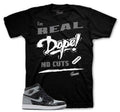 Jordan 1 Rebellionaire Sneaker Tees