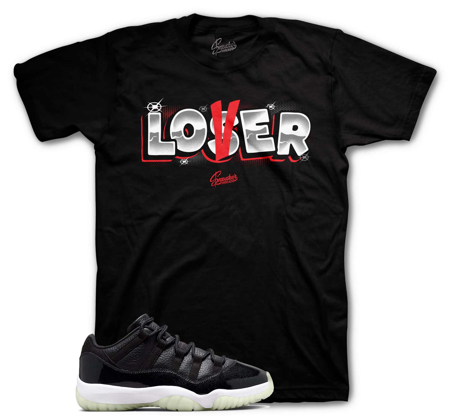 Jordan 11 72-10 sneaker tees and shirts