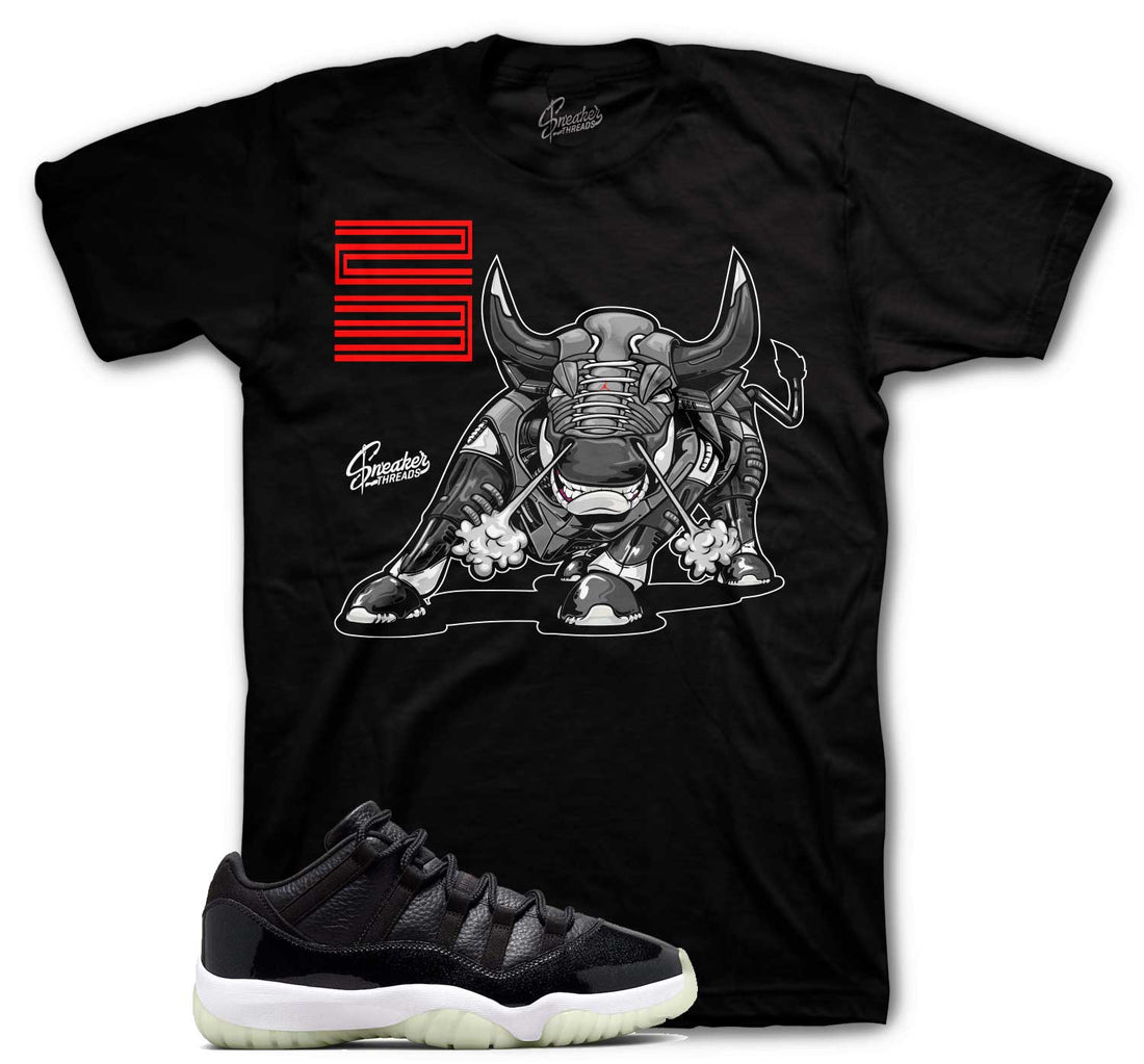 Jordan 11 72-10 sneaker tees and shirts