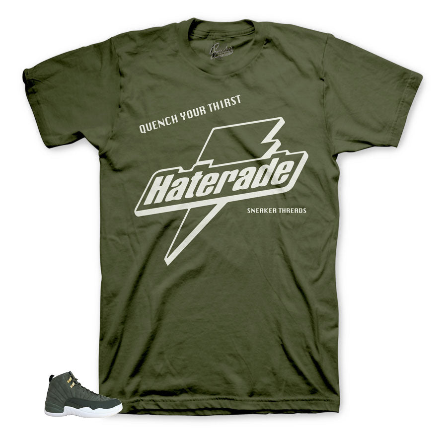 Haterade shirt to match Cp3 12's