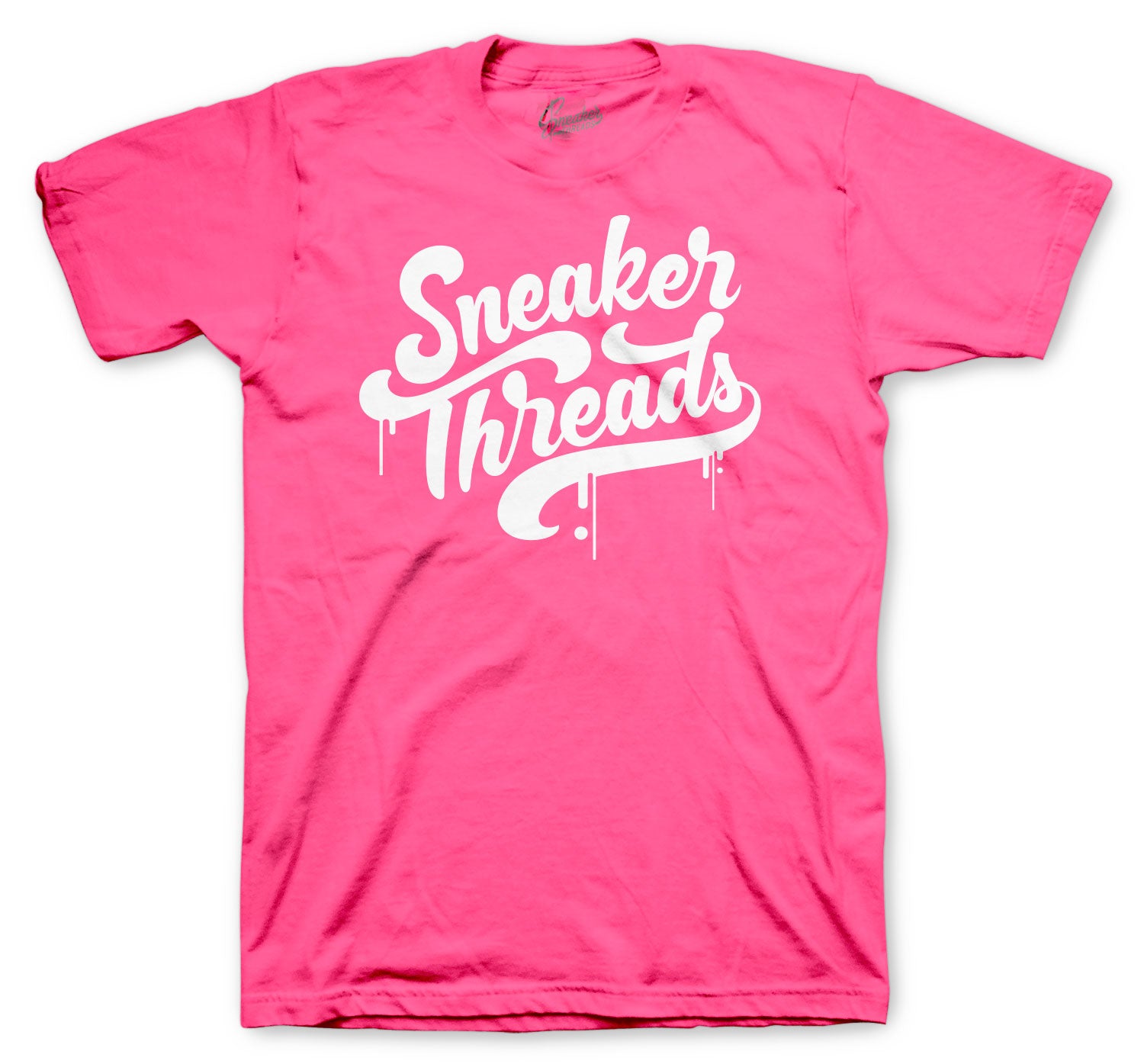 Retro 12 Ice Cream Shirt - ST Drip - Pink