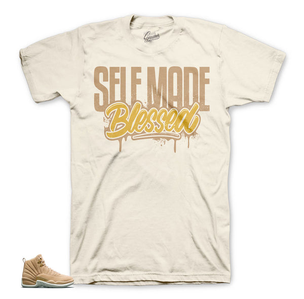 vachetta tan 12s outfit