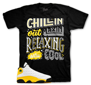 Jordan 13 Del Sol Sneaker Tees