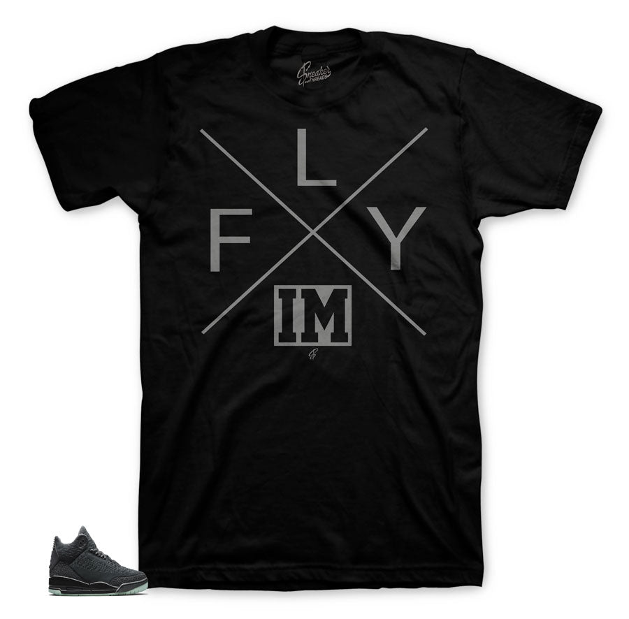 Best Fly shirt to match Flyknit 3's