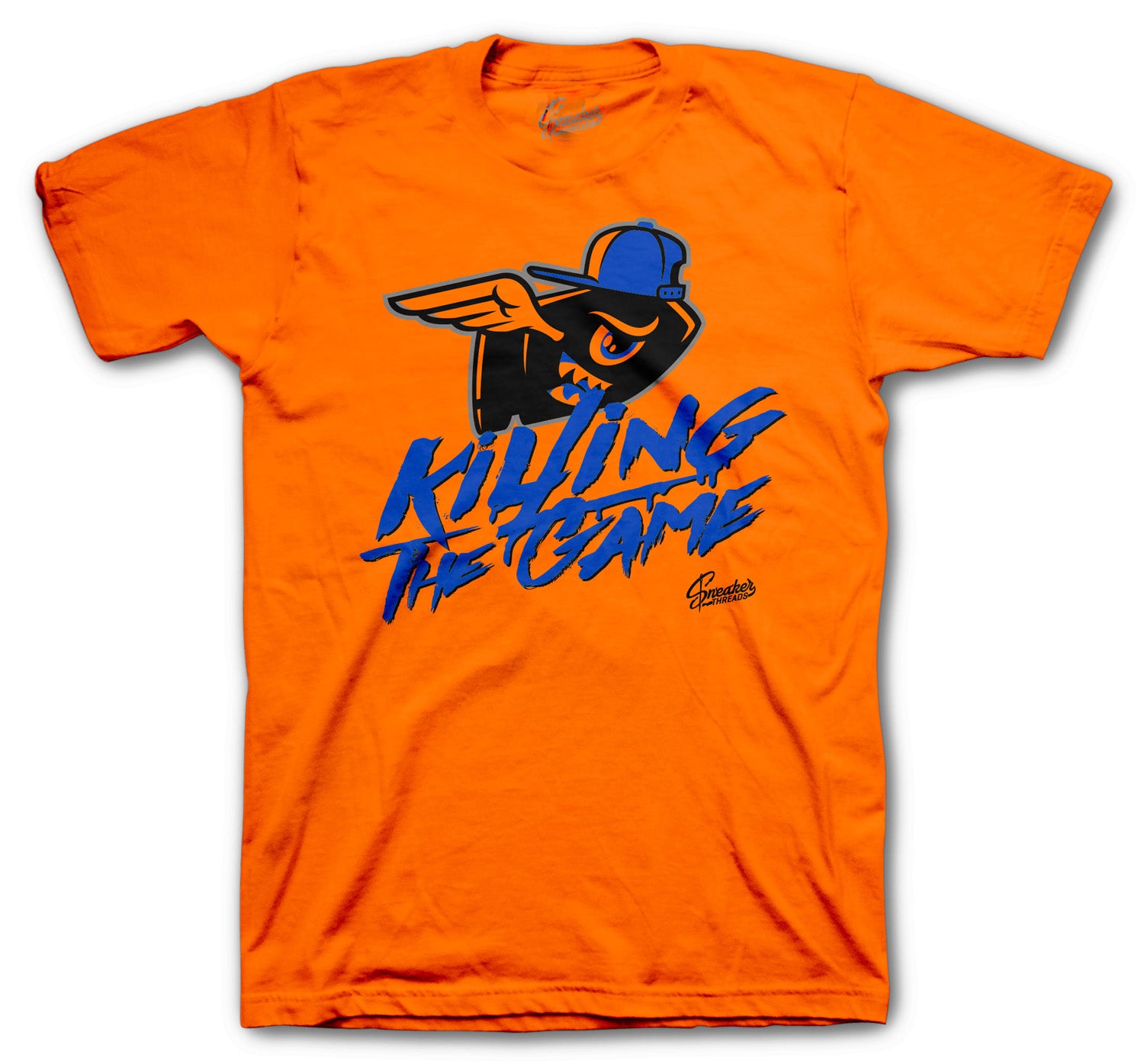 collection of tees designed to match the retro Jordan 3 knicks sneaker collection