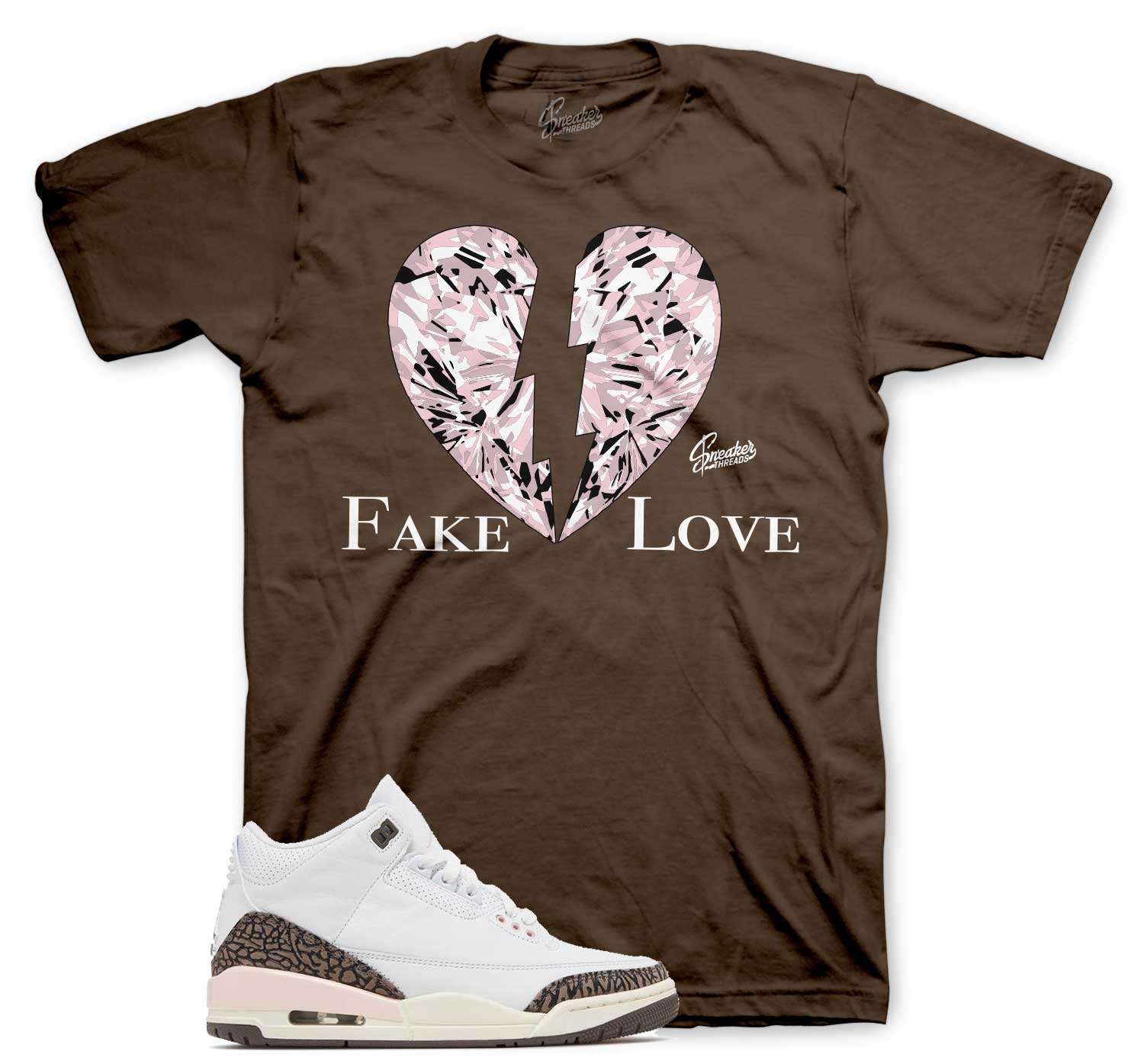 Jordan 3 neapolitan sneaker release Tees