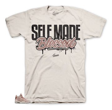 Cool shirts to match Jordan 3 Particle Beige