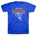 Retro sneaker Jordan 3s have matching collection of shirts made to match perfectly with the Jordan 3 knicks sneakers