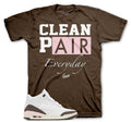 Jordan 3 neapolitan sneaker release Tees